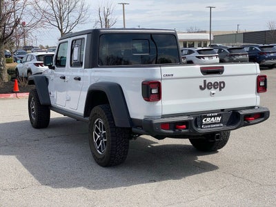 2024 Jeep Gladiator Rubicon