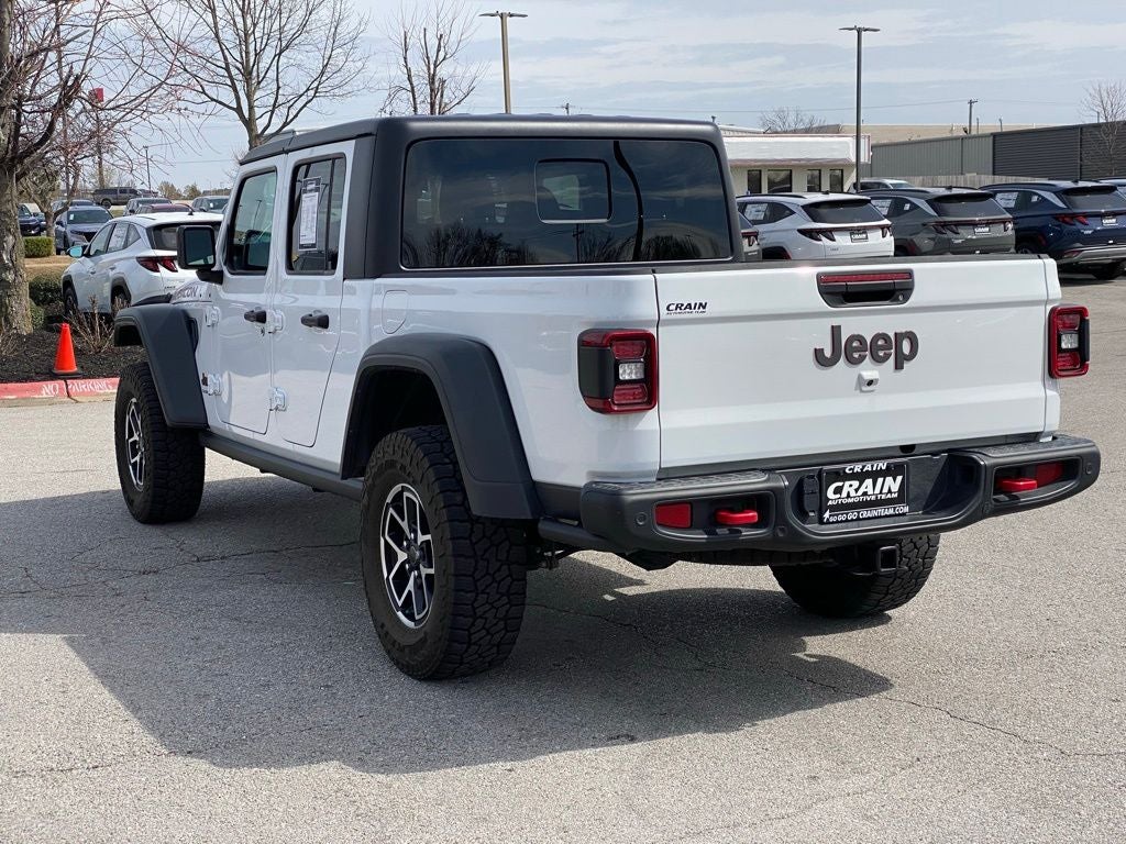 2024 Jeep Gladiator Rubicon