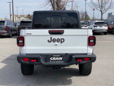 2024 Jeep Gladiator Rubicon