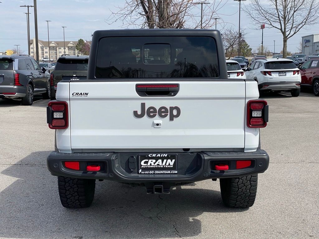 2024 Jeep Gladiator Rubicon