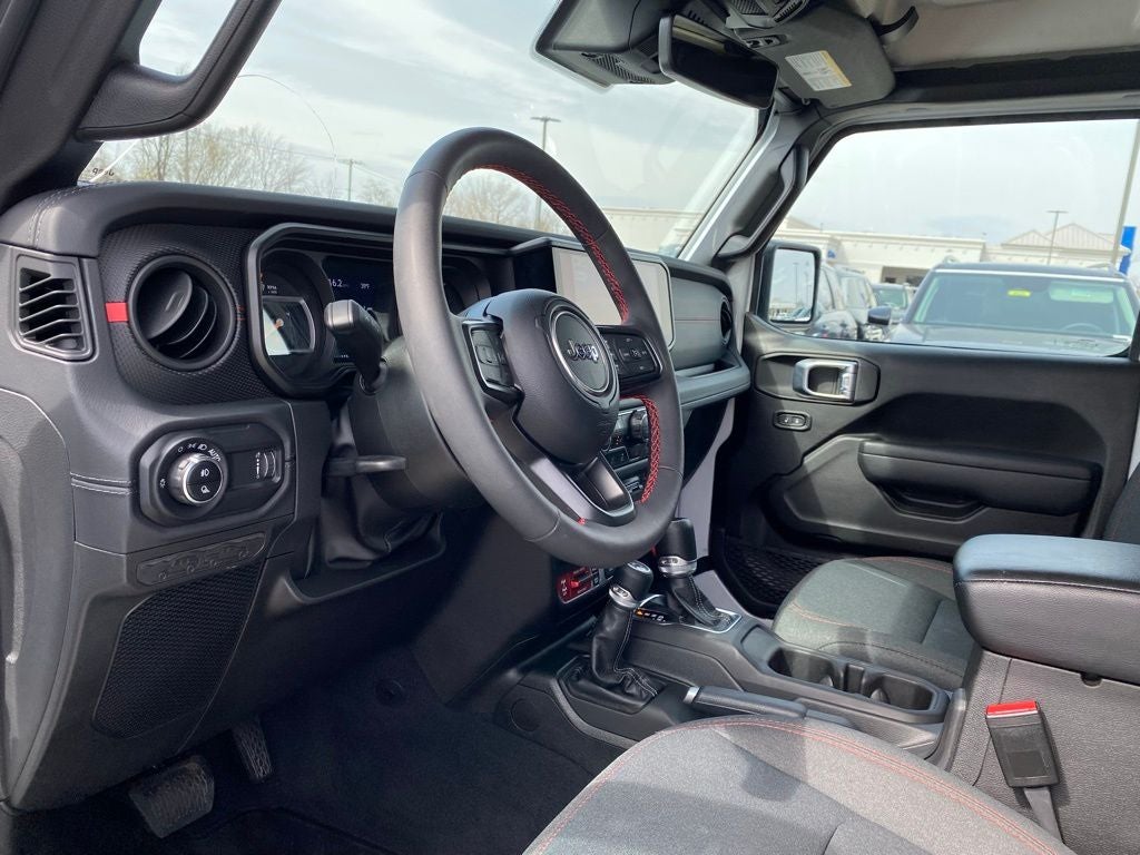 2024 Jeep Gladiator Rubicon