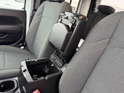 2025 Jeep Gladiator Sport S 4WD LOW MILES!!