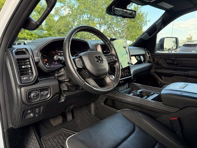 2026 RAM 1500 Limited LIKE NEW!