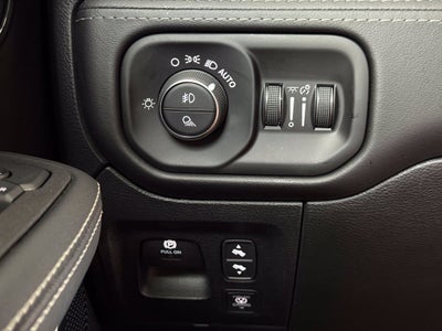 2026 RAM 1500 Limited LIKE NEW!