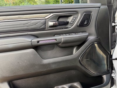 2026 RAM 1500 Limited LIKE NEW!