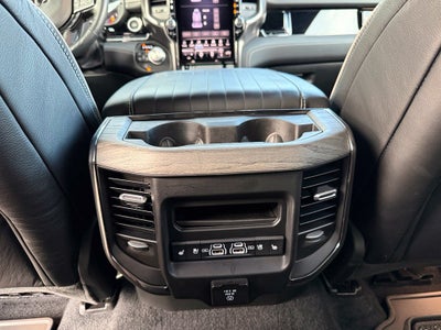 2026 RAM 1500 Limited LIKE NEW!