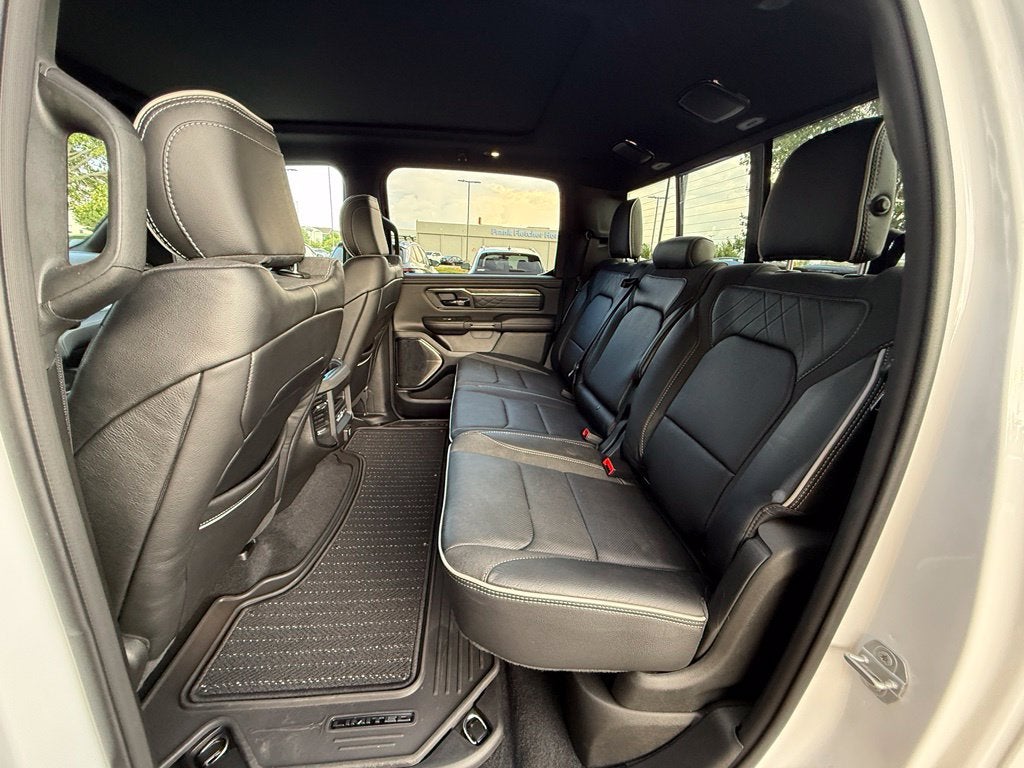 2026 RAM 1500 Limited LIKE NEW!