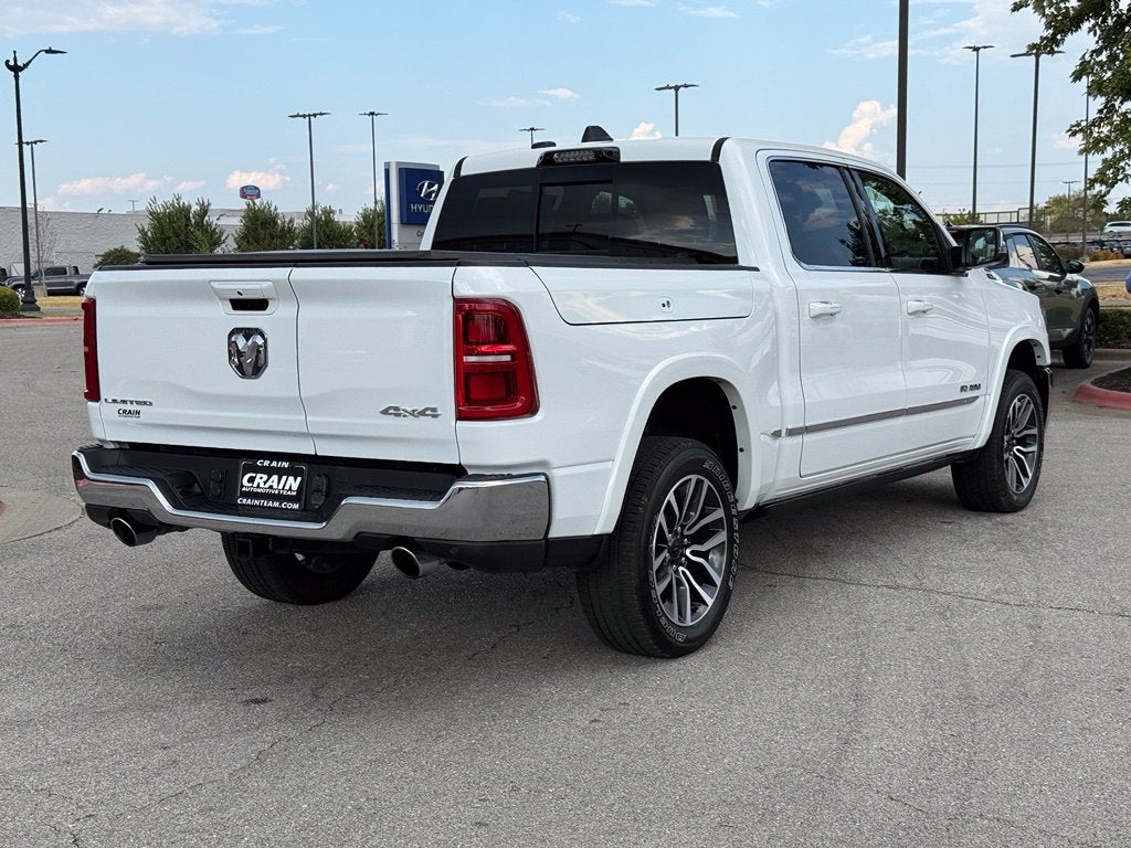 2026 RAM 1500 Limited LIKE NEW!