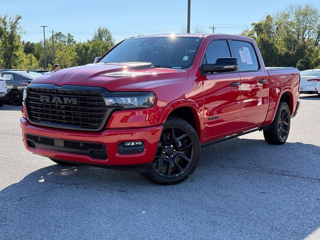 2025 RAM 1500 Laramie - 4WD / LEVEL 2 / NIGHT EDITION