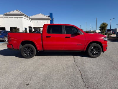 2025 RAM 1500 Laramie - 4WD / LEVEL 2 / NIGHT EDITION