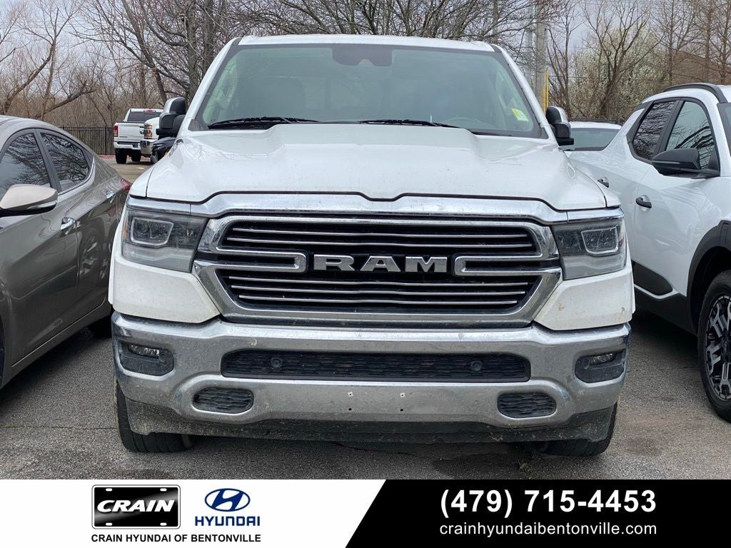 2022 RAM 1500 Laramie