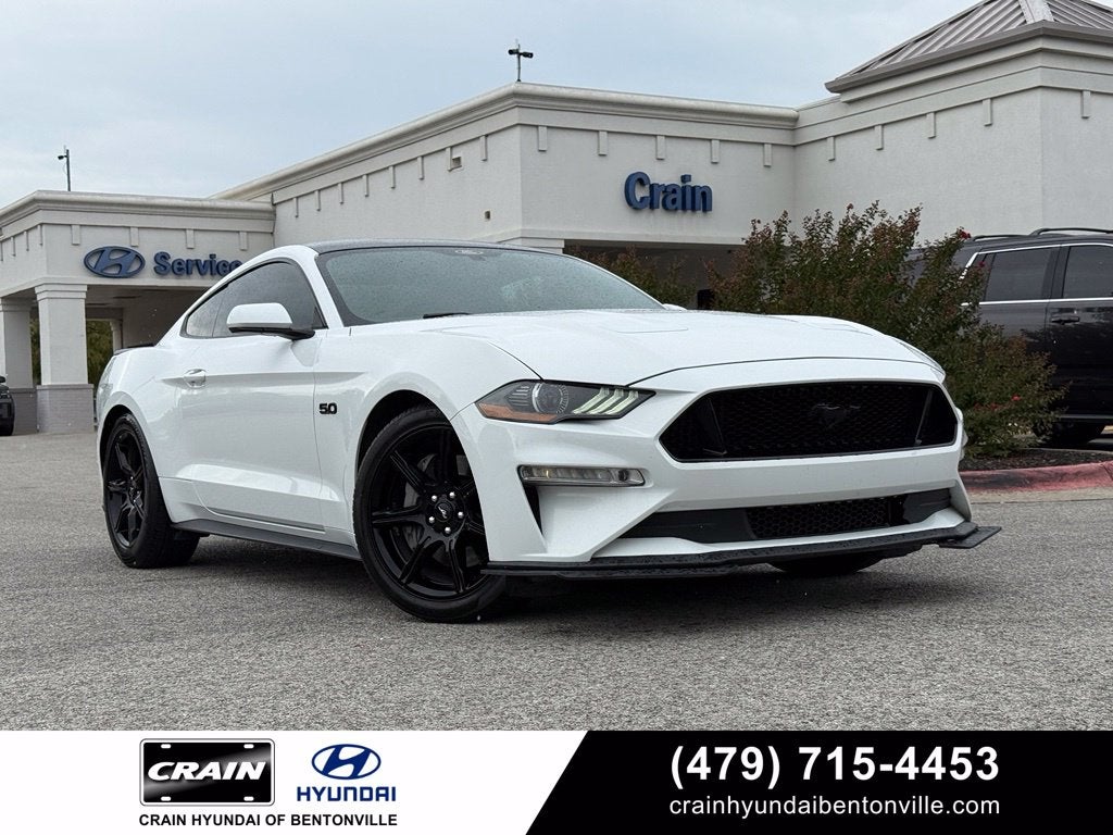 2019 Ford Mustang GT - CLEAN CARFAX
