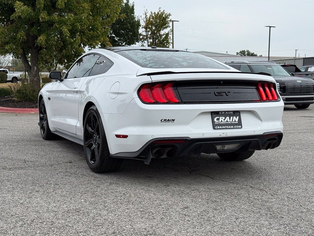 2019 Ford Mustang GT - CLEAN CARFAX