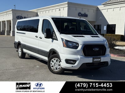 2024 Ford Transit-350 XLT