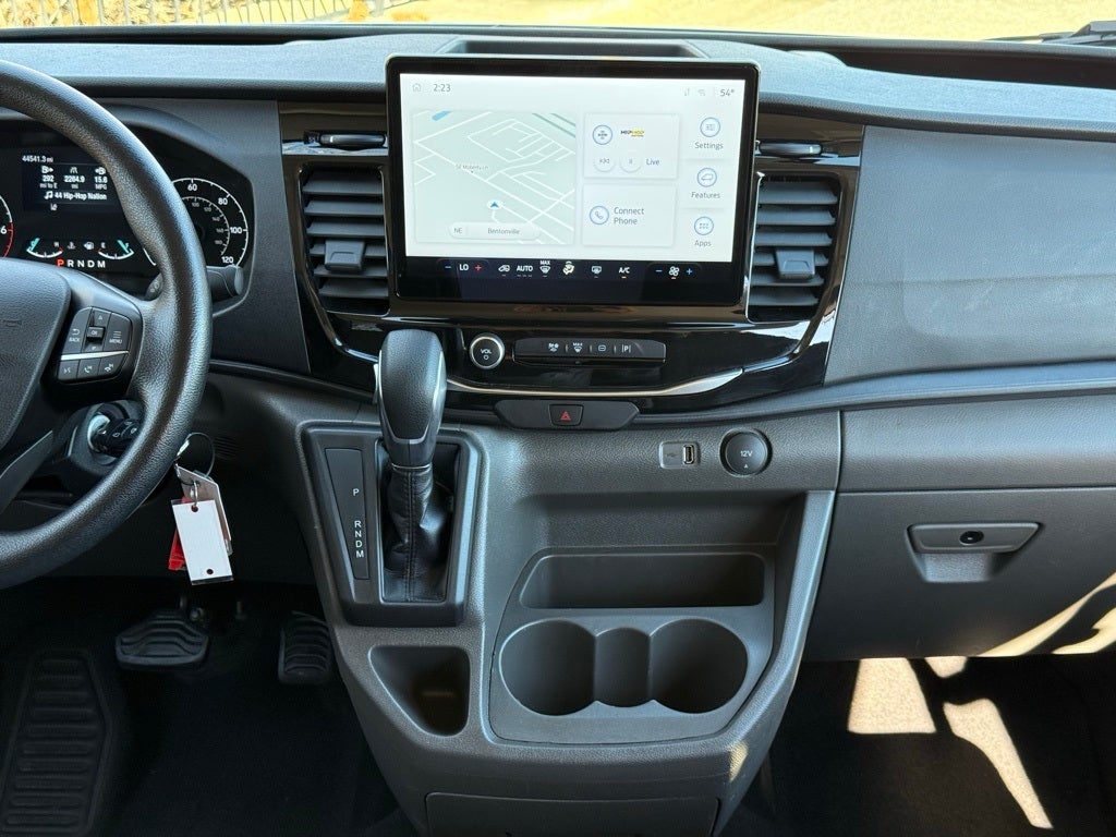 2024 Ford Transit-350 XLT