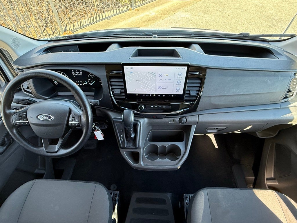 2024 Ford Transit-350 XLT