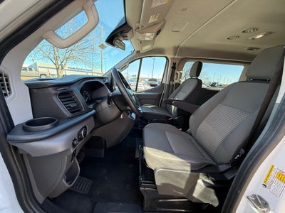 2024 Ford Transit-350 XLT