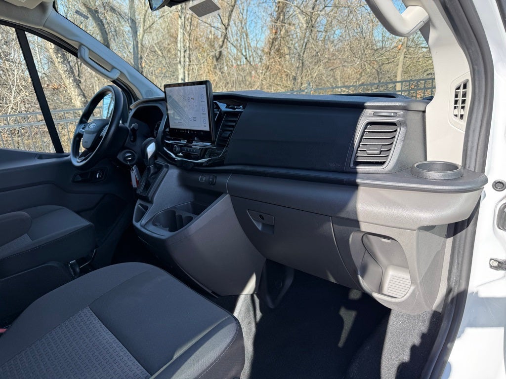 2024 Ford Transit-350 XLT