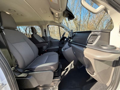 2024 Ford Transit-350 XLT