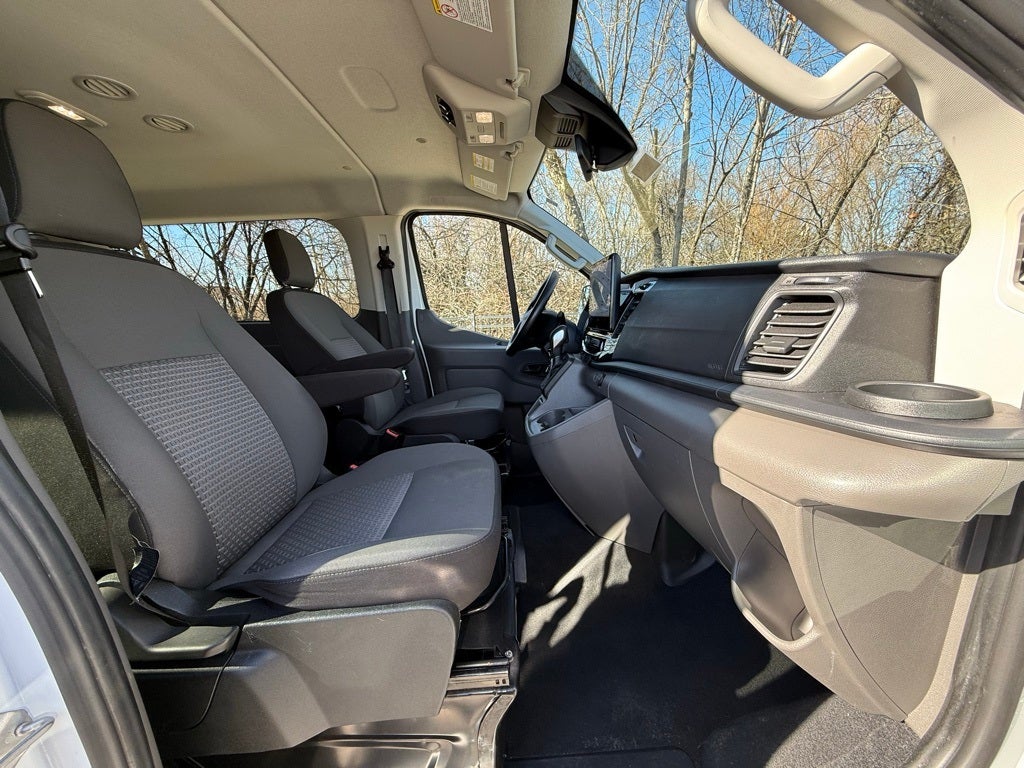 2024 Ford Transit-350 XLT