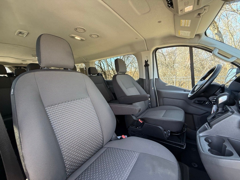 2024 Ford Transit-350 XLT