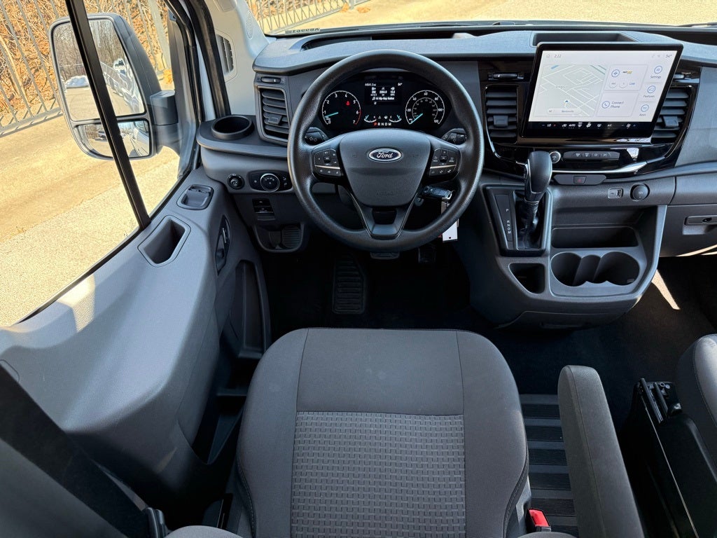 2024 Ford Transit-350 XLT