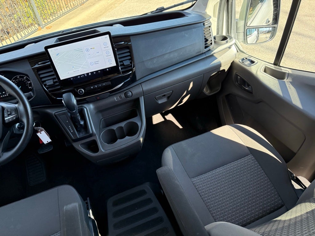 2024 Ford Transit-350 XLT