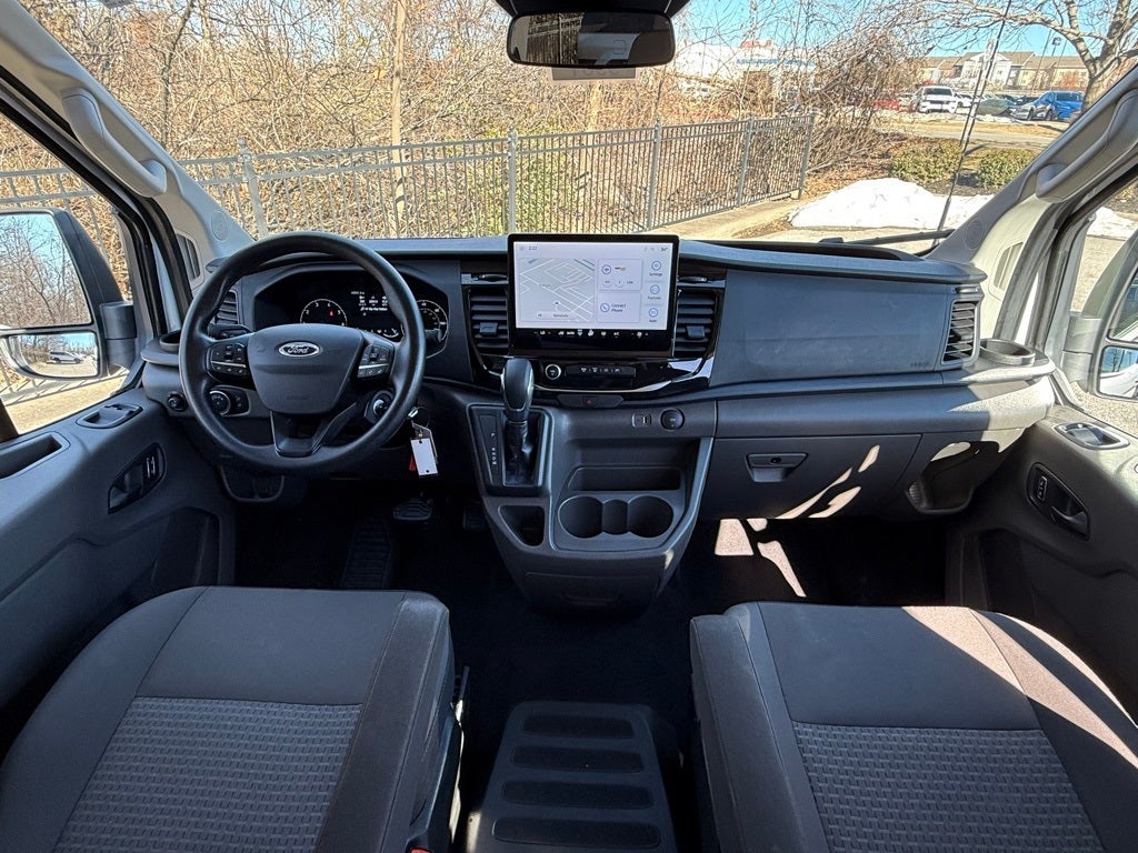 2024 Ford Transit-350 XLT