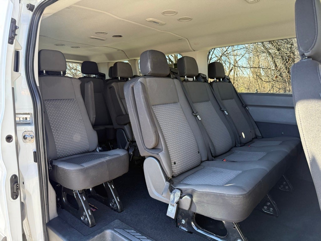 2024 Ford Transit-350 XLT