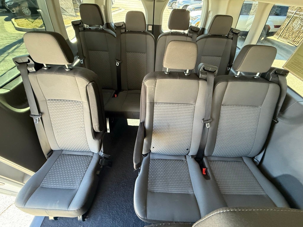 2024 Ford Transit-350 XLT