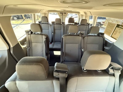 2024 Ford Transit-350 XLT