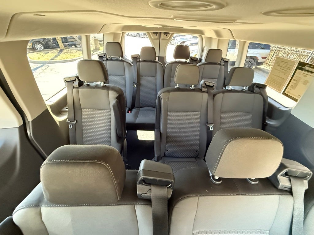 2024 Ford Transit-350 XLT