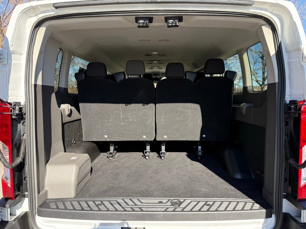 2024 Ford Transit-350 XLT