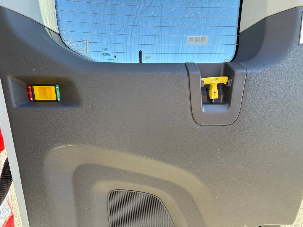 2024 Ford Transit-350 XLT