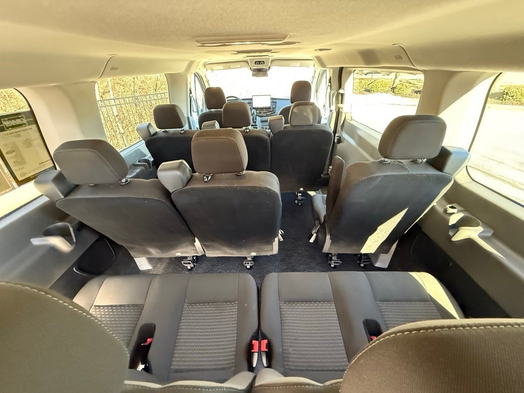 2024 Ford Transit-350 XLT