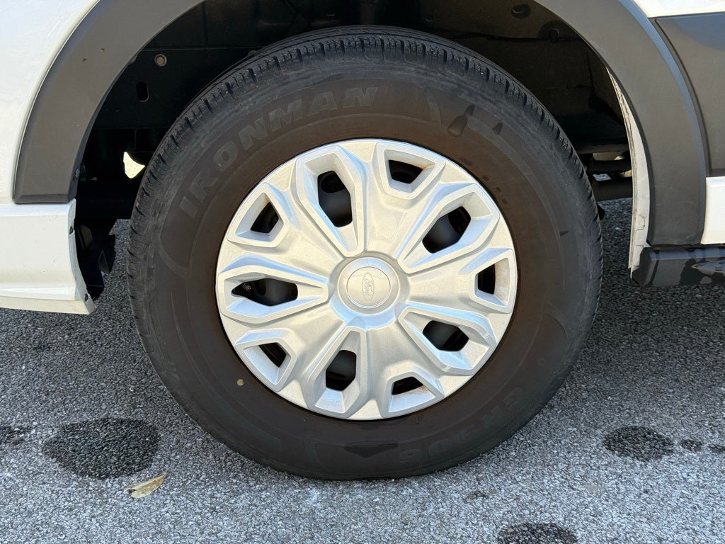 2024 Ford Transit-350 XLT