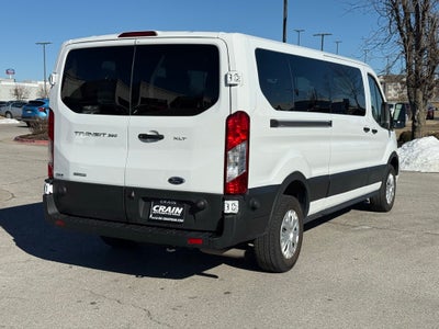 2024 Ford Transit-350 XLT