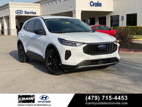 2024 Ford Escape Active COLD WEATHER & TECH PACKAGES / 1 OWNER