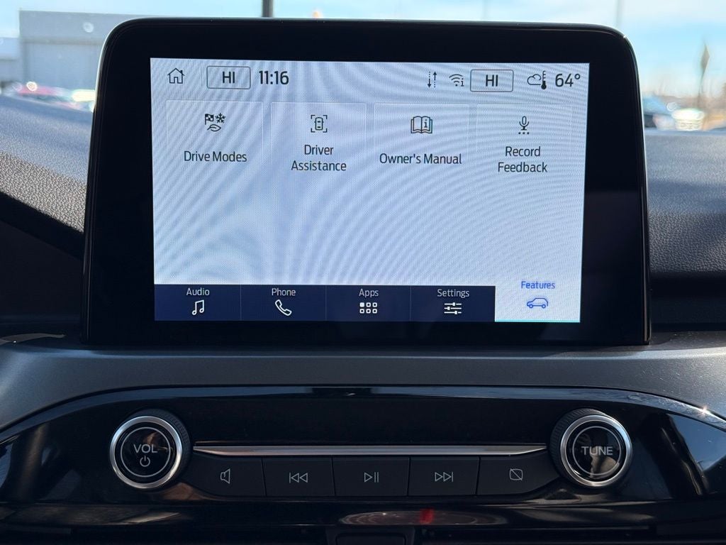 2024 Ford Escape Active ONE OWNER CLEAN CARFAX