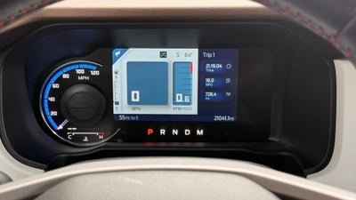 2024 Ford Bronco Heritage Limited Edition