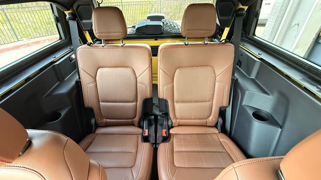 2024 Ford Bronco Heritage Limited Edition