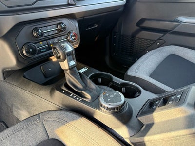 2022 Ford Bronco Base Wheels & Tire PKG/ Clean CarFax