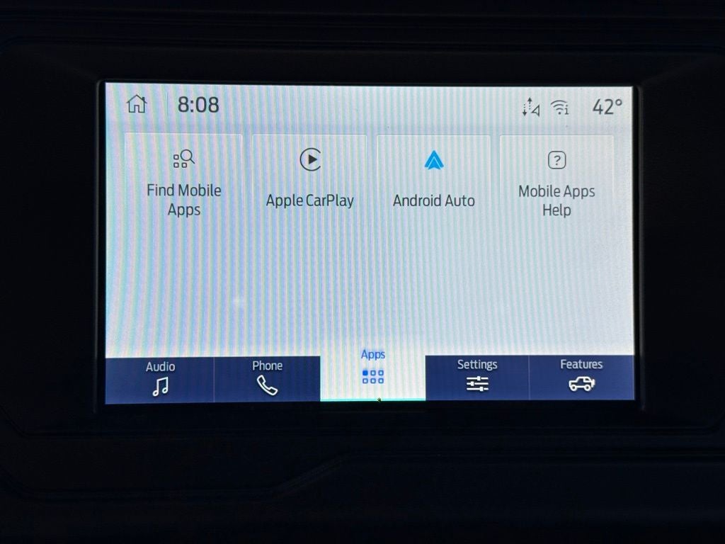 2022 Ford Bronco Base Wheels & Tire PKG/ Clean CarFax