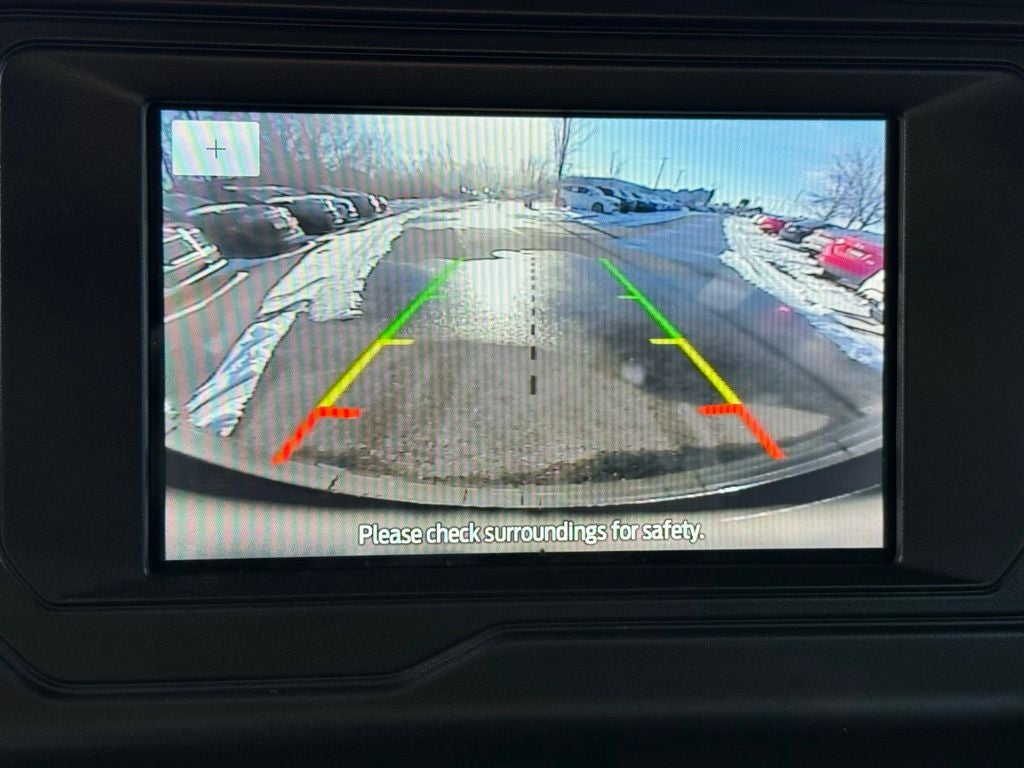 2022 Ford Bronco Base Wheels & Tire PKG/ Clean CarFax