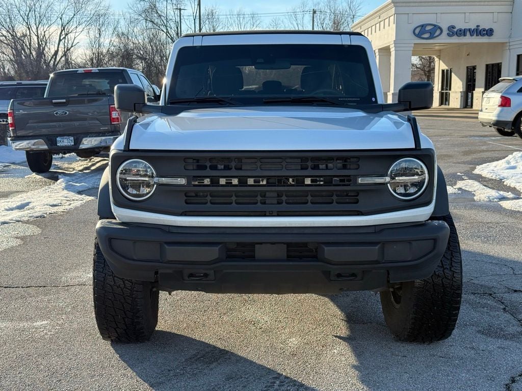 2022 Ford Bronco Base Wheels & Tire PKG/ Clean CarFax