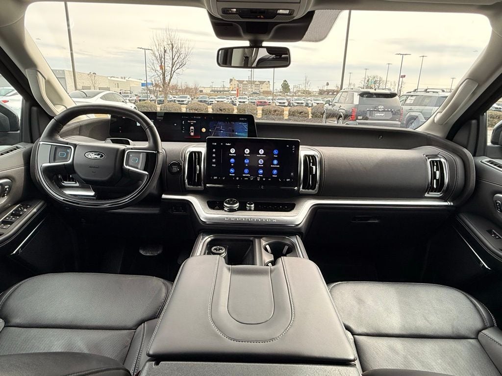 2025 Ford Expedition Max Platinum