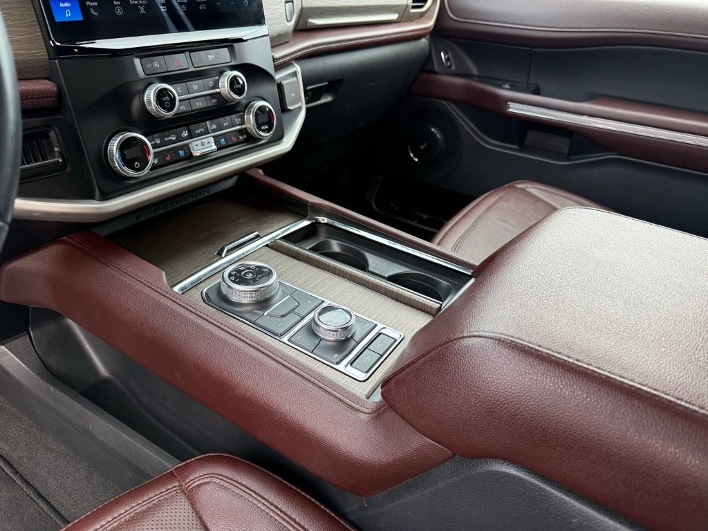 2024 Ford Expedition Max Limited 1 OWNER CLEAN CARFAX