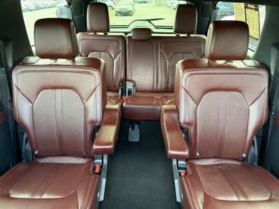 2024 Ford Expedition Max Limited 1 OWNER CLEAN CARFAX