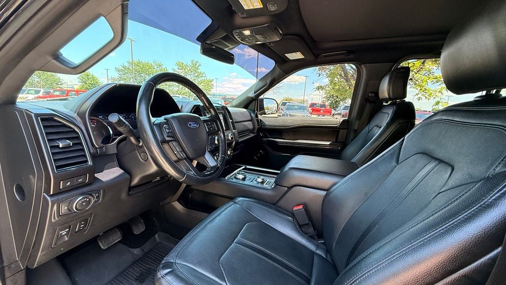 2019 Ford Expedition Max Limited