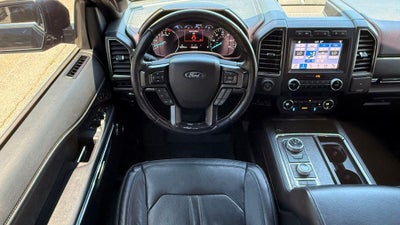 2019 Ford Expedition Max Limited